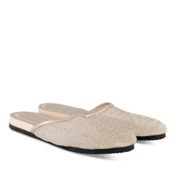 Slippers GOUD