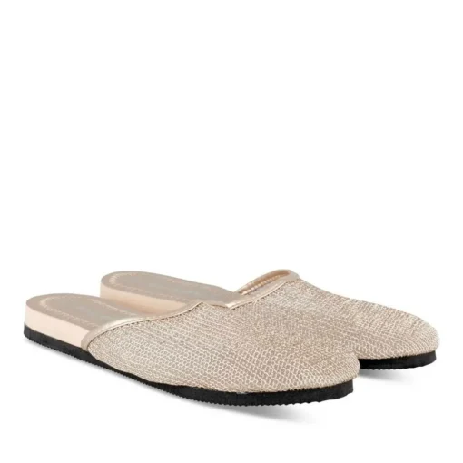Slippers GOUD
