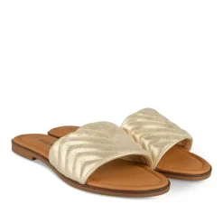 Slippers GOUD