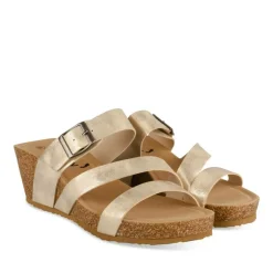 Slippers GOUD