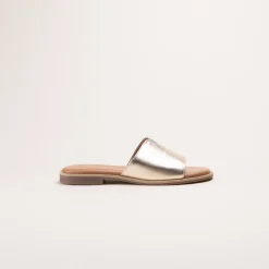 Slippers GOUD