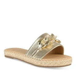 Slippers GOUD