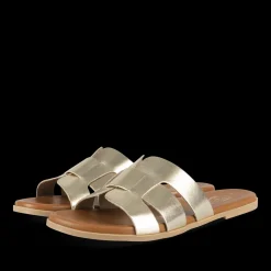 Slippers GOUD