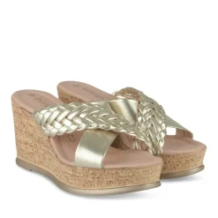 Slippers GOUD
