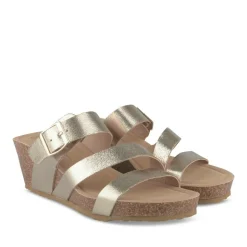 Slippers GOUD