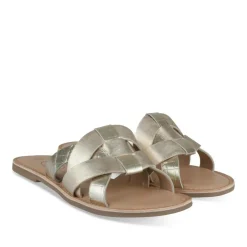 Slippers GOUD