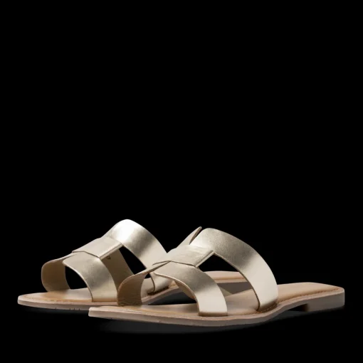 Slippers GOUD
