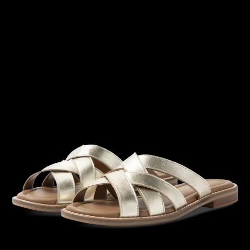 Slippers GOUD