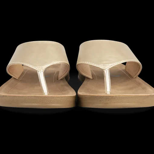 Slippers GOUD