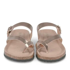 Slippers GOUD