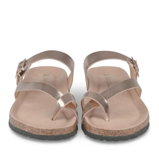 Slippers GOUD