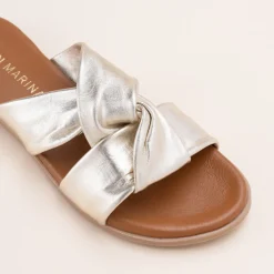 Slippers GOUD