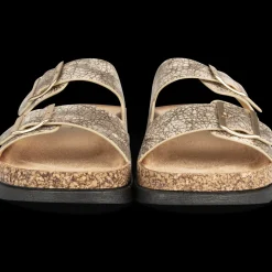 Slippers GOUD