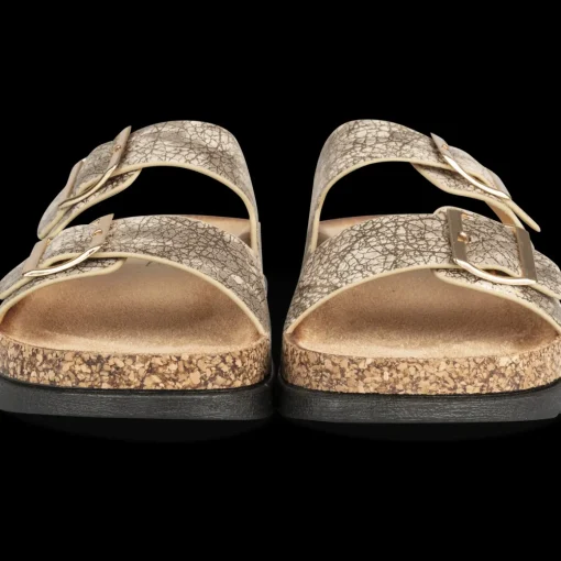 Slippers GOUD