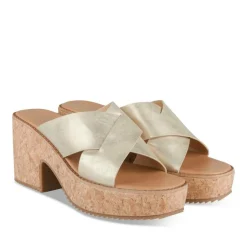 Slippers GOUD