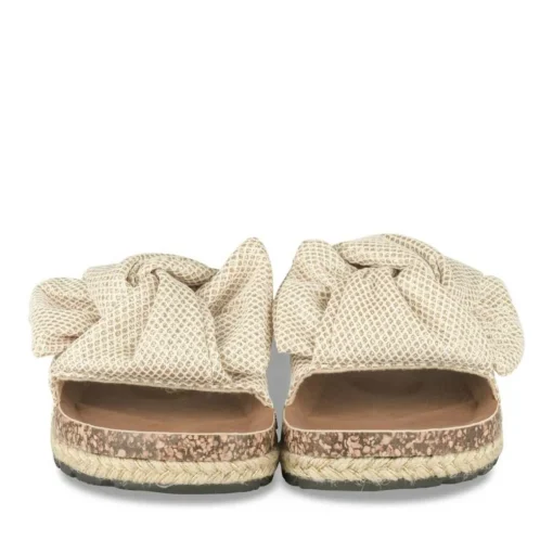 Slippers GOUD