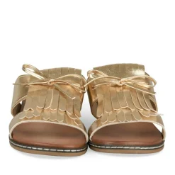 Slippers GOUD