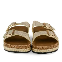 Slippers GOUD