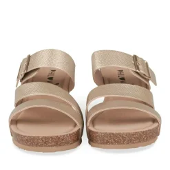 Slippers GOUD