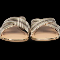 Slippers GOUD