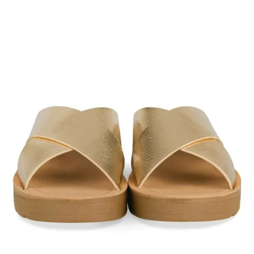 Slippers GOUD