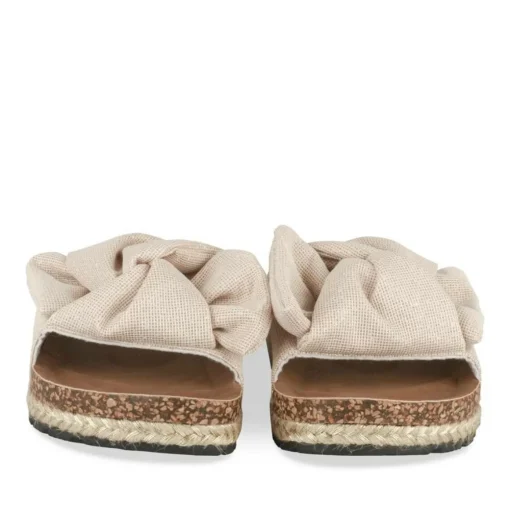 Slippers GOUD