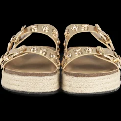 Slippers GOUD