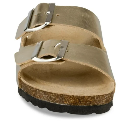 Slippers GOUD