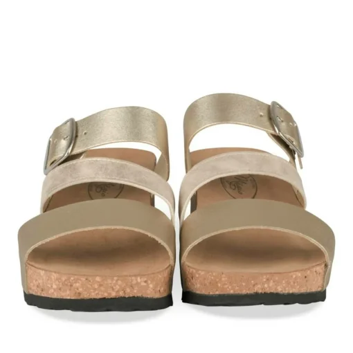 Slippers GOUD