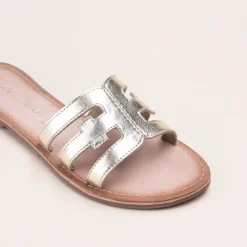 Slippers GOUD
