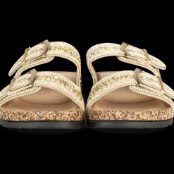 Slippers GOUD