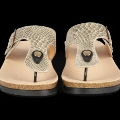 Slippers GOUD