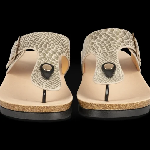 Slippers GOUD