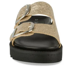 Slippers GOUD