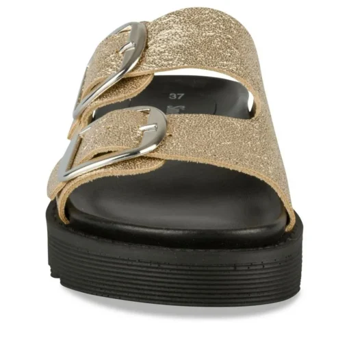 Slippers GOUD