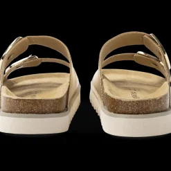Slippers GOUD