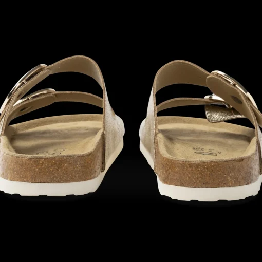 Slippers GOUD