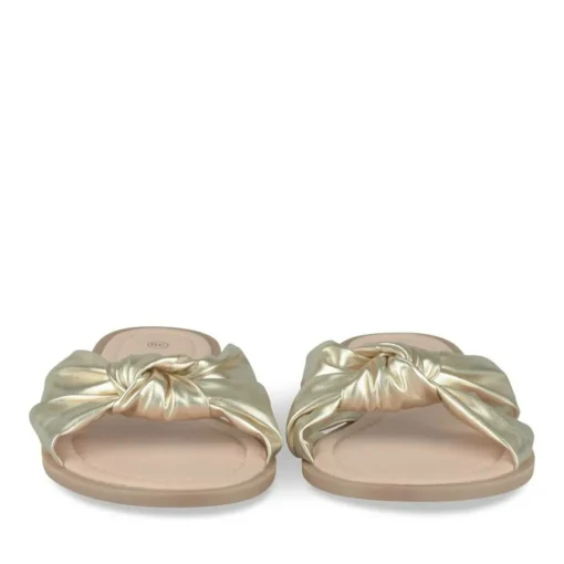 Slippers GOUD