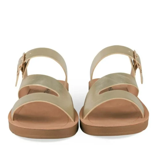 Slippers GOUD