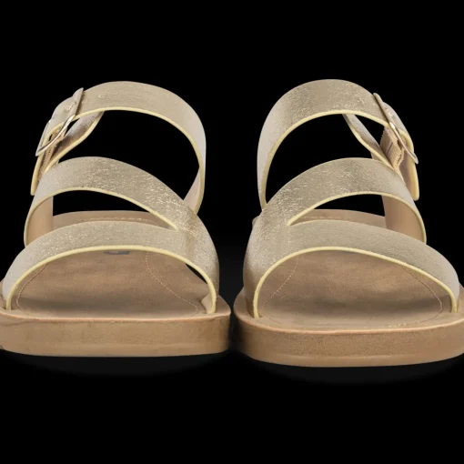 Slippers GOUD