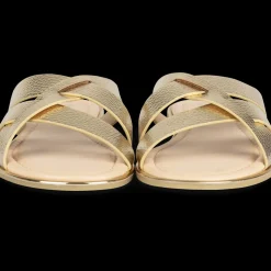 Slippers GOUD