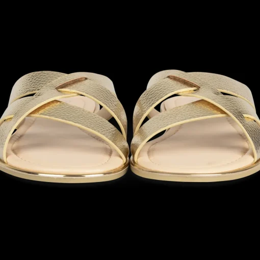 Slippers GOUD