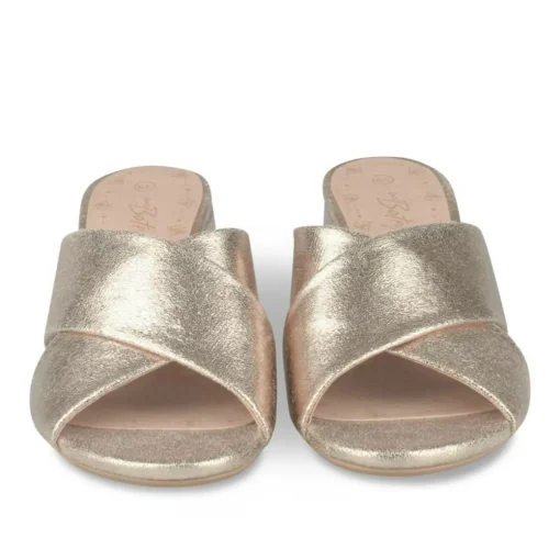 Slippers GOUD