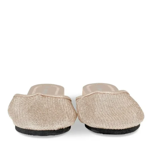 Slippers GOUD