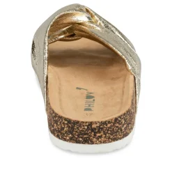 Slippers GOUD