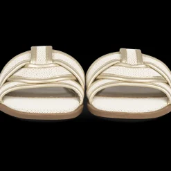 Slippers GOUD