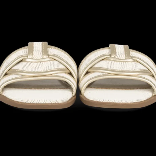Slippers GOUD