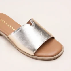Slippers GOUD