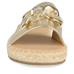 Slippers GOUD