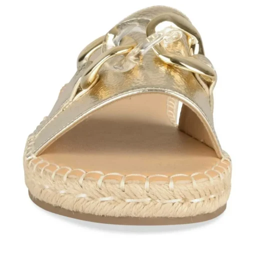 Slippers GOUD